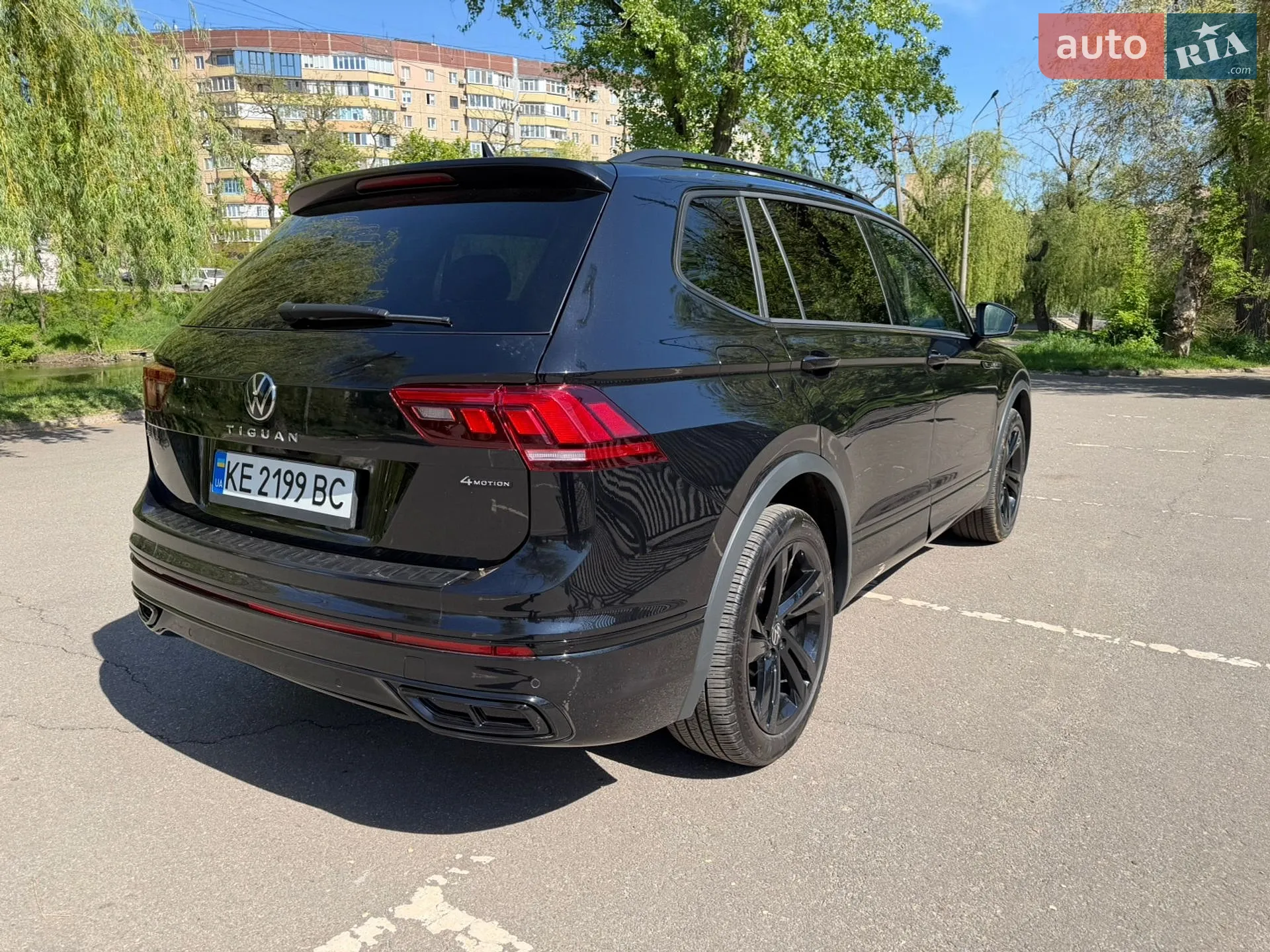 2024 Volkswagen Tiguan - мініатюра 12