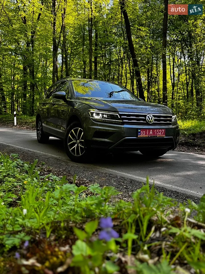 2020 Volkswagen Tiguan - мініатюра 64