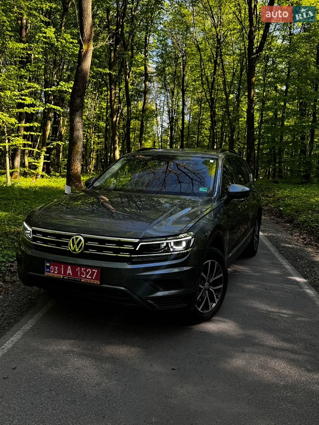 2020 Volkswagen Tiguan - мініатюра 5