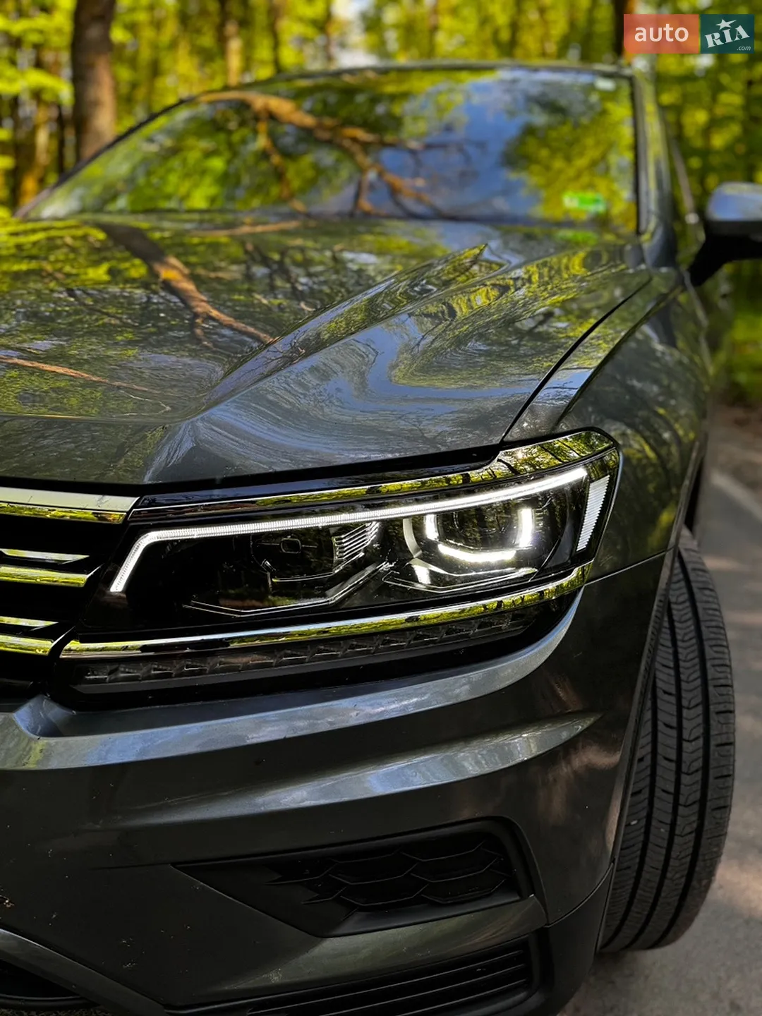 2020 Volkswagen Tiguan - мініатюра 10
