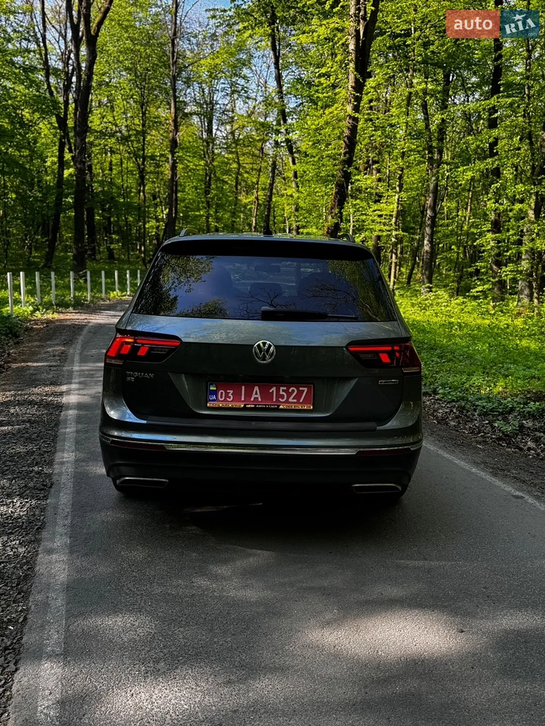 2020 Volkswagen Tiguan - мініатюра 13