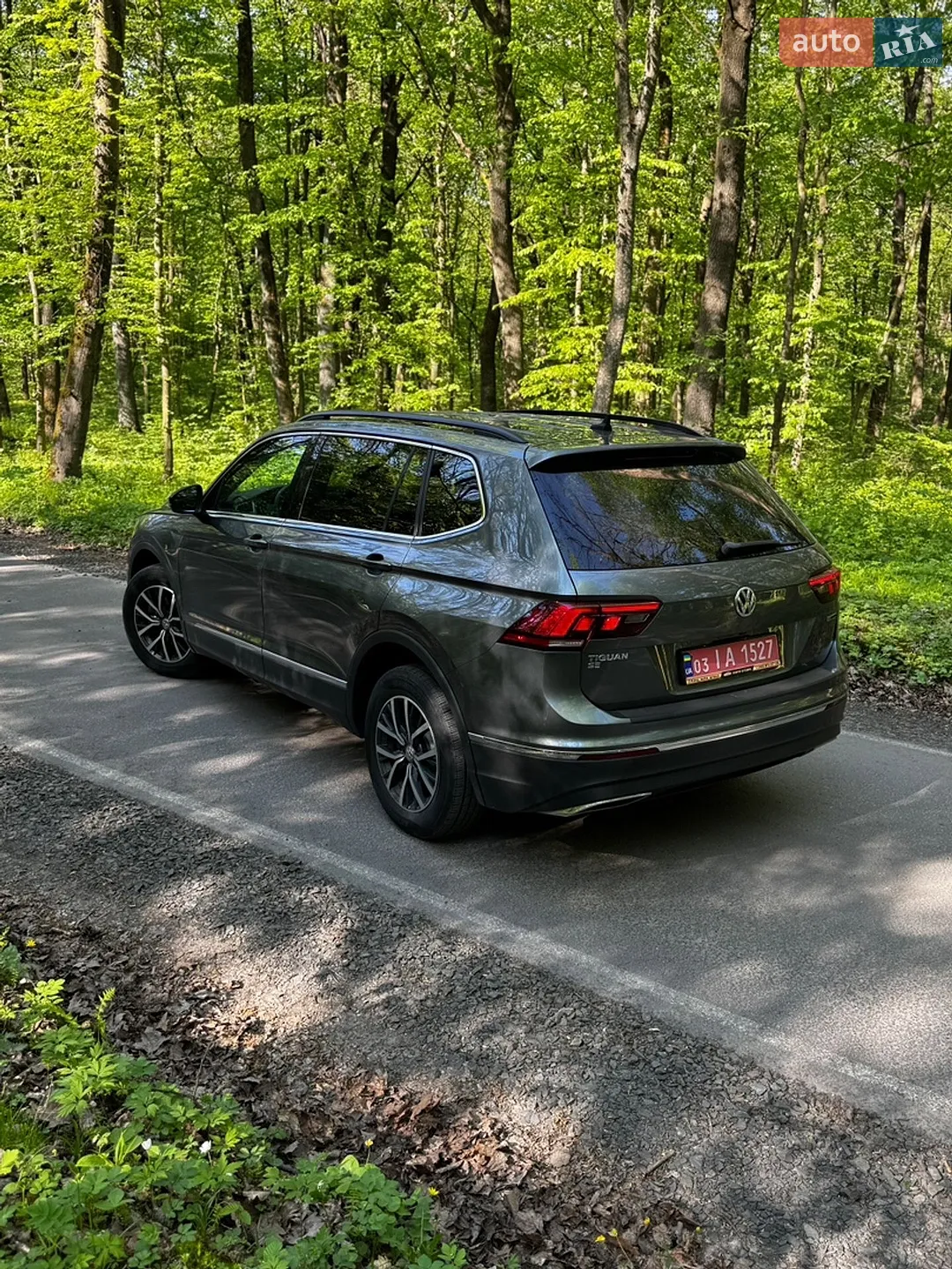 2020 Volkswagen Tiguan - мініатюра 15