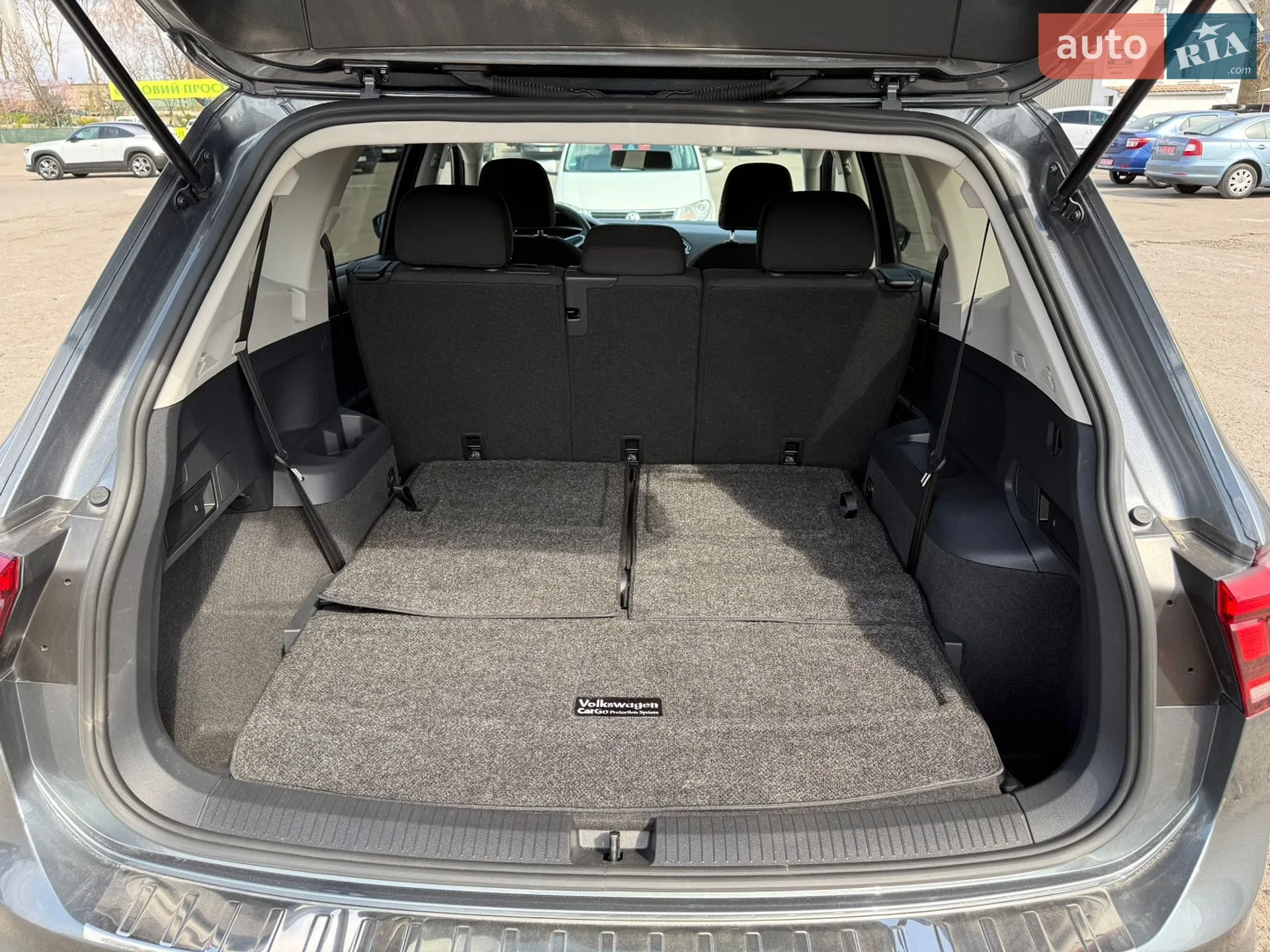 2021 Volkswagen Tiguan - мініатюра 48
