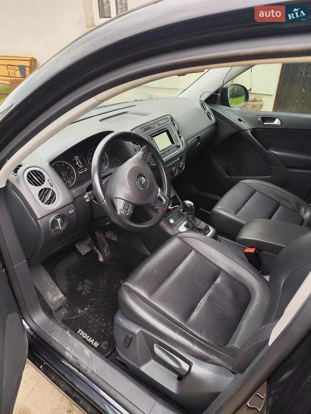 2016 Volkswagen Tiguan - мініатюра 4