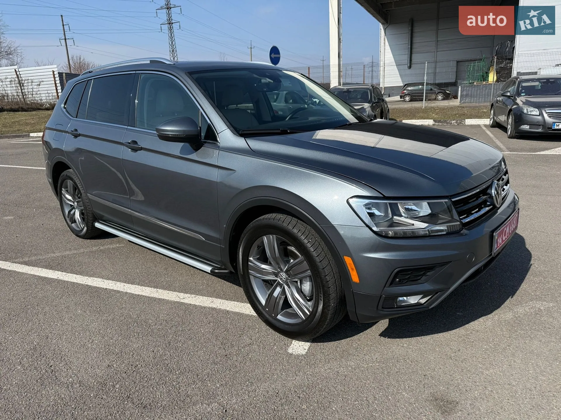 2020 Volkswagen Tiguan - мініатюра 8