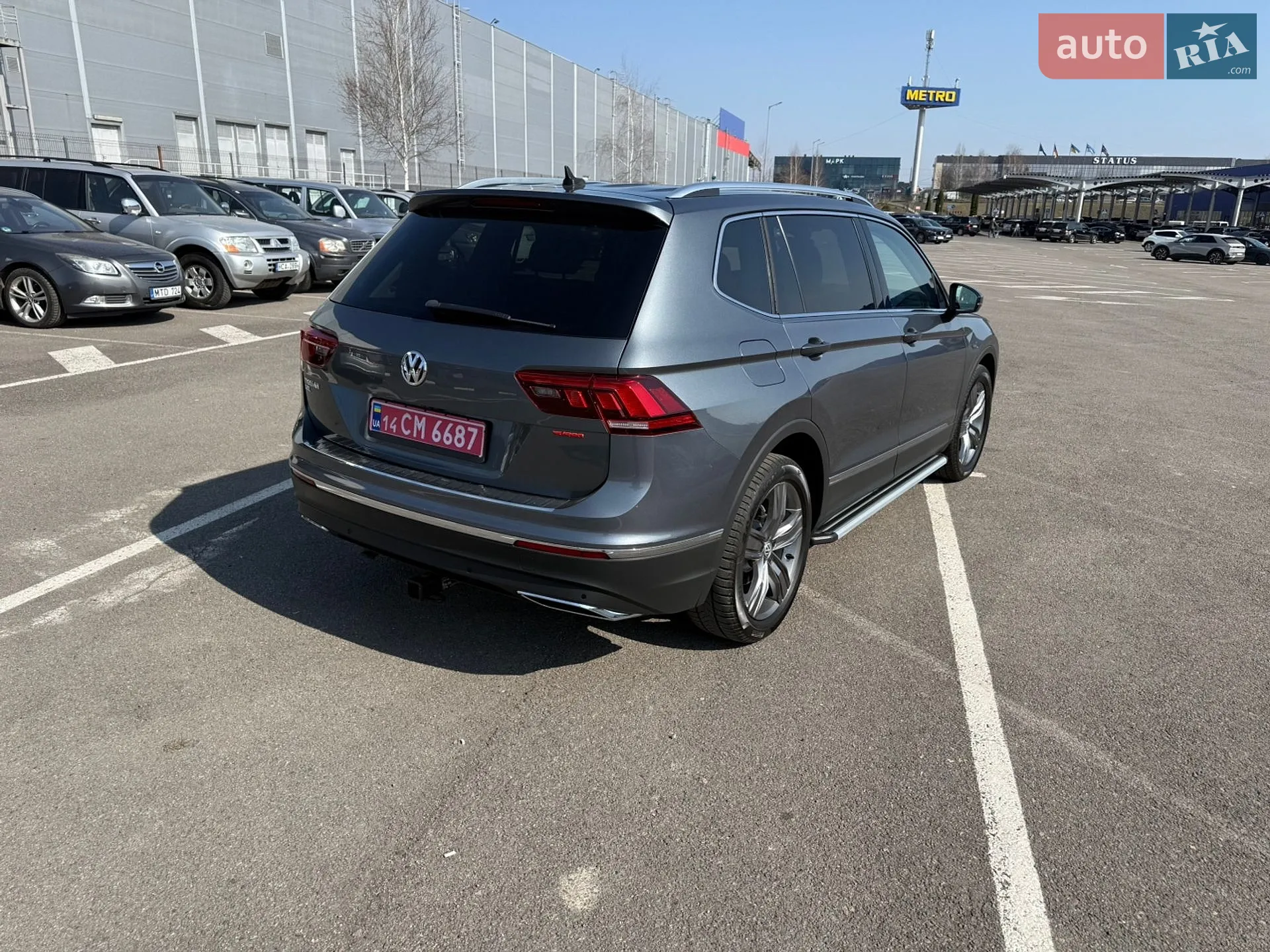 2020 Volkswagen Tiguan - мініатюра 15