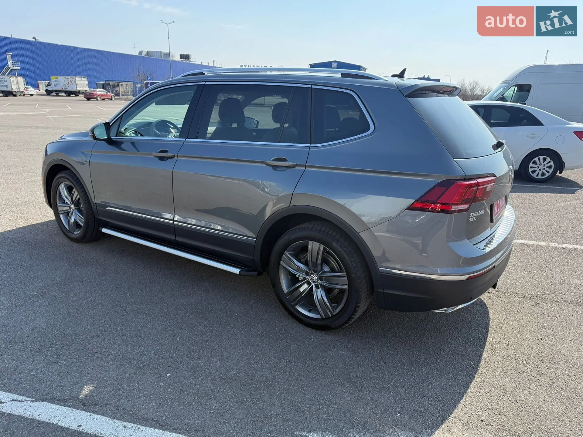 2020 Volkswagen Tiguan - мініатюра 23