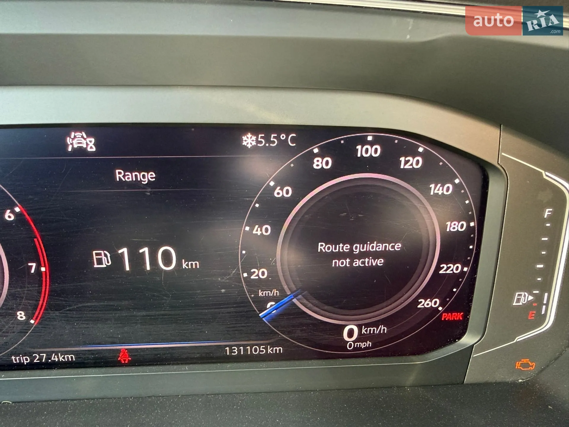2020 Volkswagen Tiguan - мініатюра 36