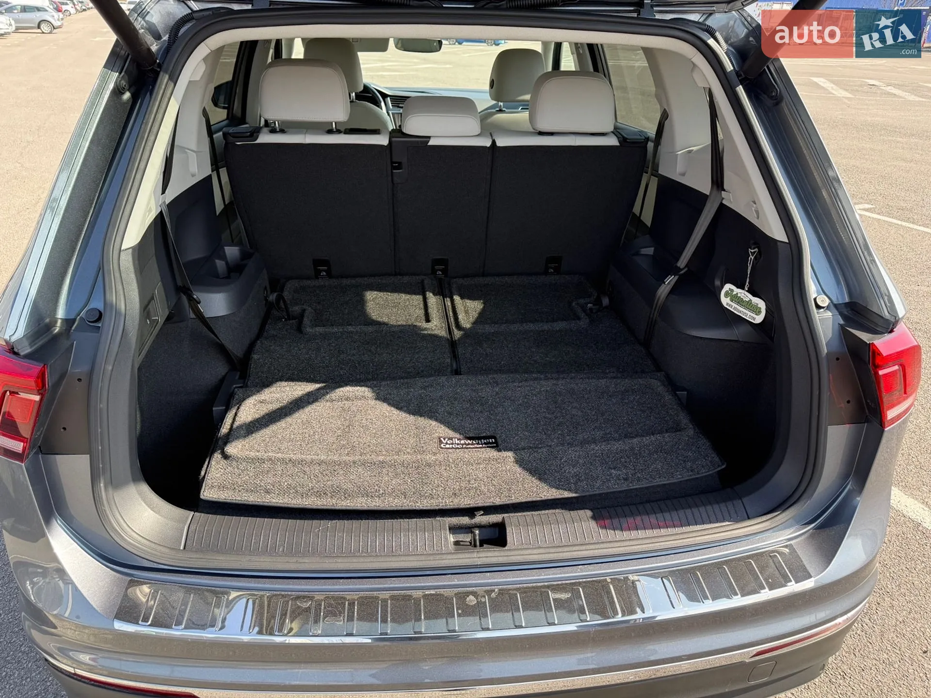 2020 Volkswagen Tiguan - мініатюра 55