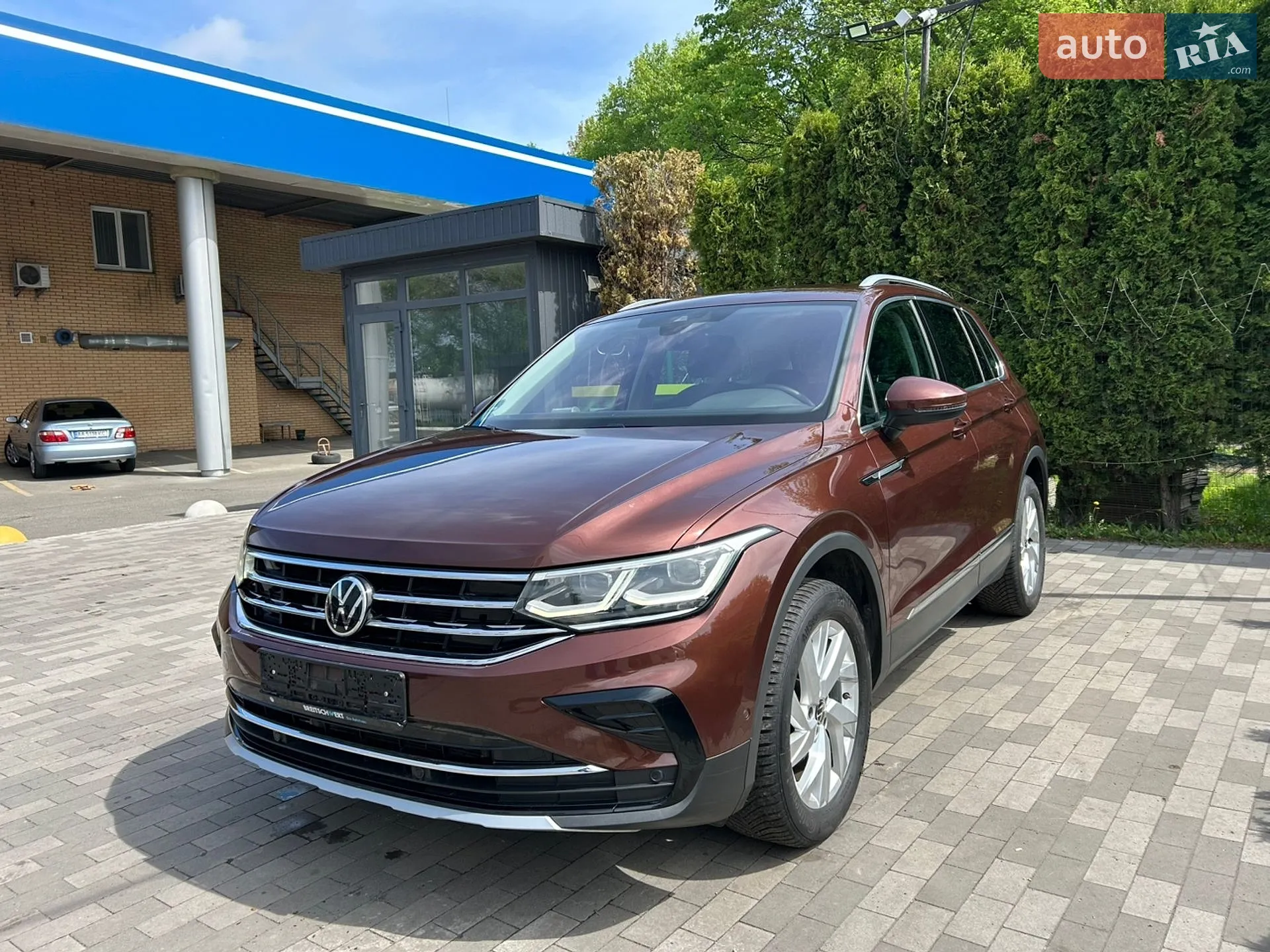 2021 Volkswagen Tiguan - мініатюра 6