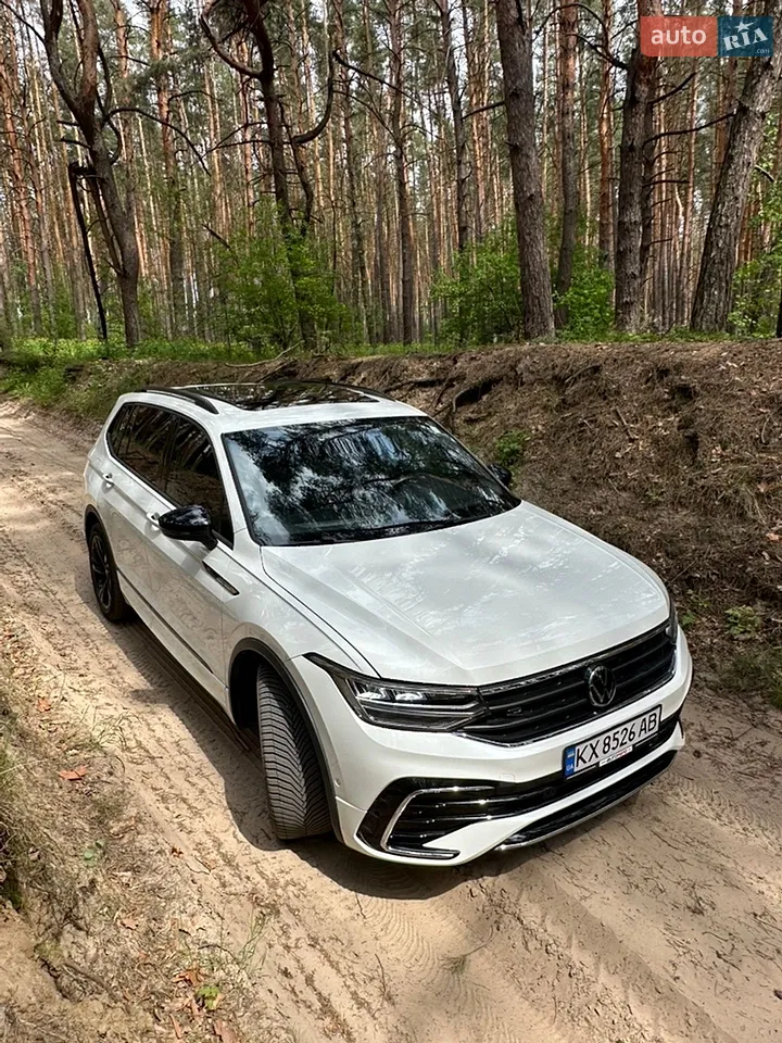 2022 Volkswagen Tiguan - мініатюра 20