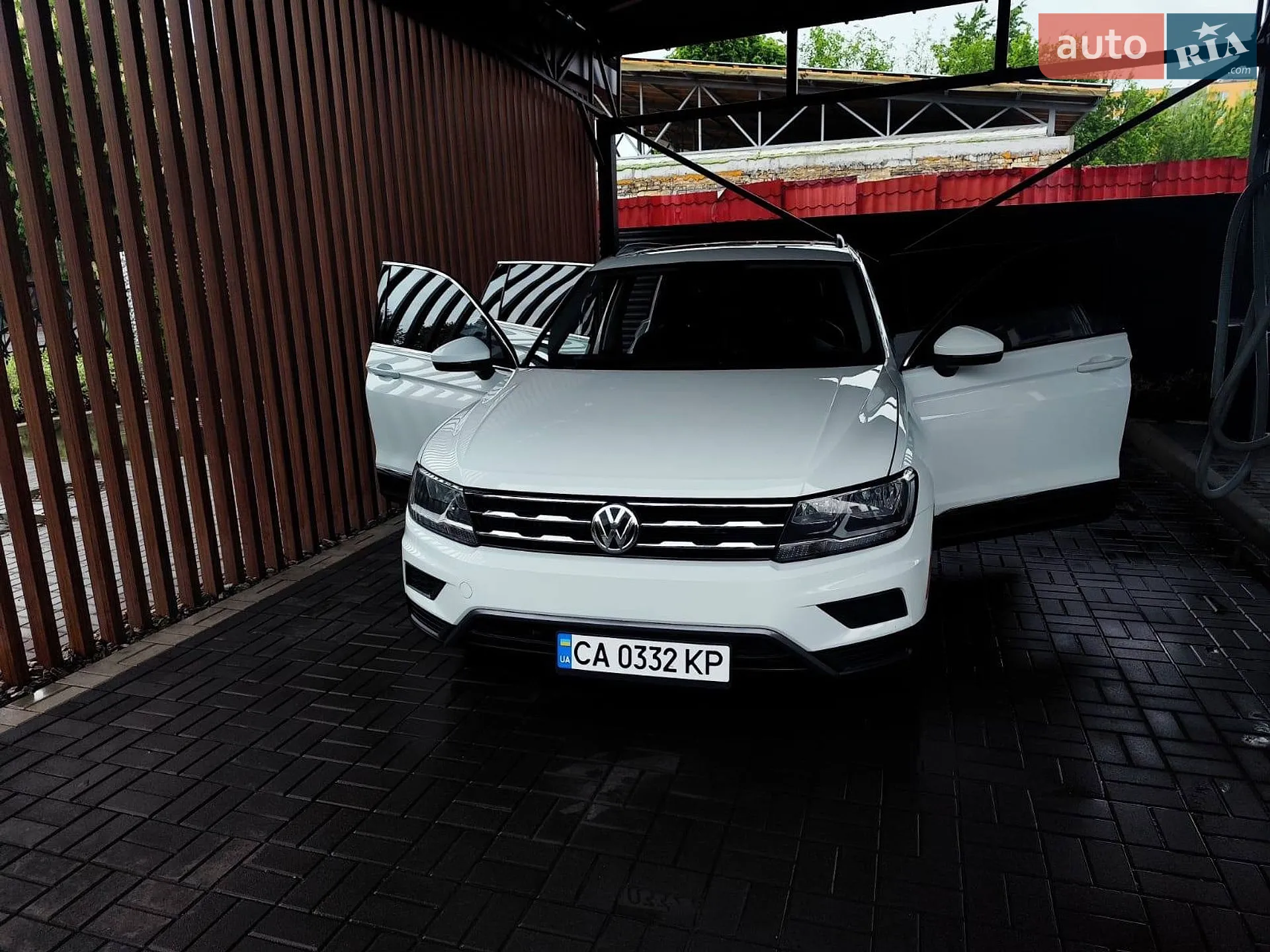 2020 Volkswagen Tiguan - мініатюра 52