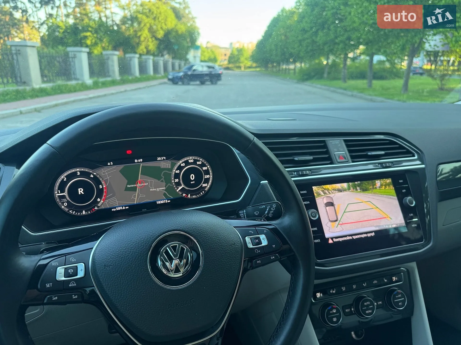2018 Volkswagen Tiguan - мініатюра 3
