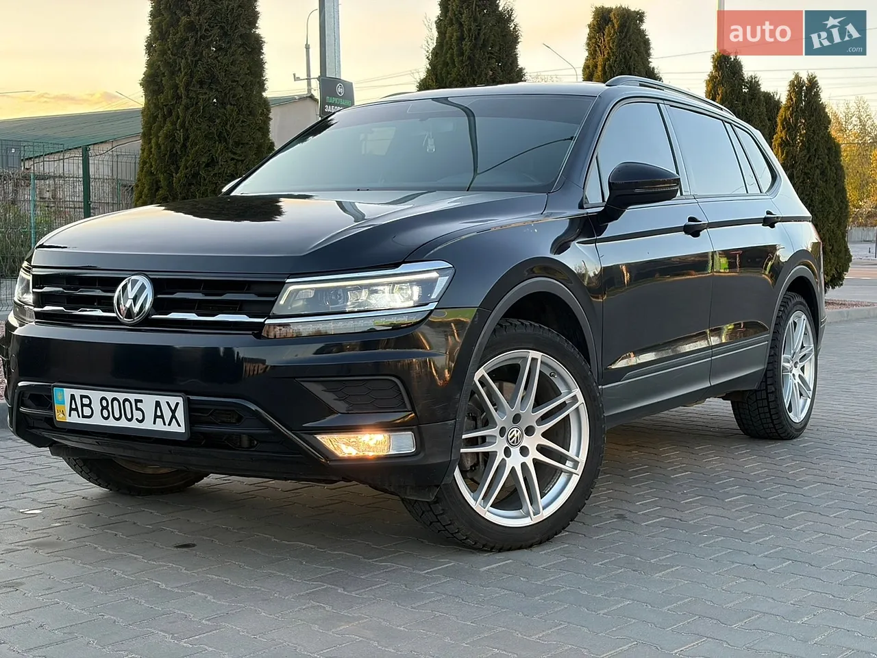 2021 Volkswagen Tiguan - мініатюра 19