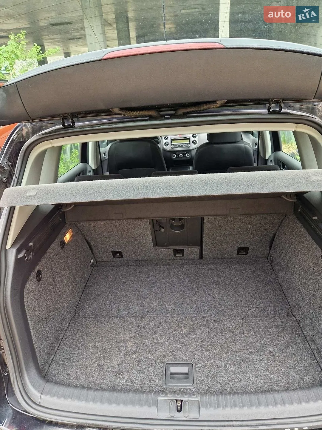 2010 Volkswagen Tiguan - мініатюра 7