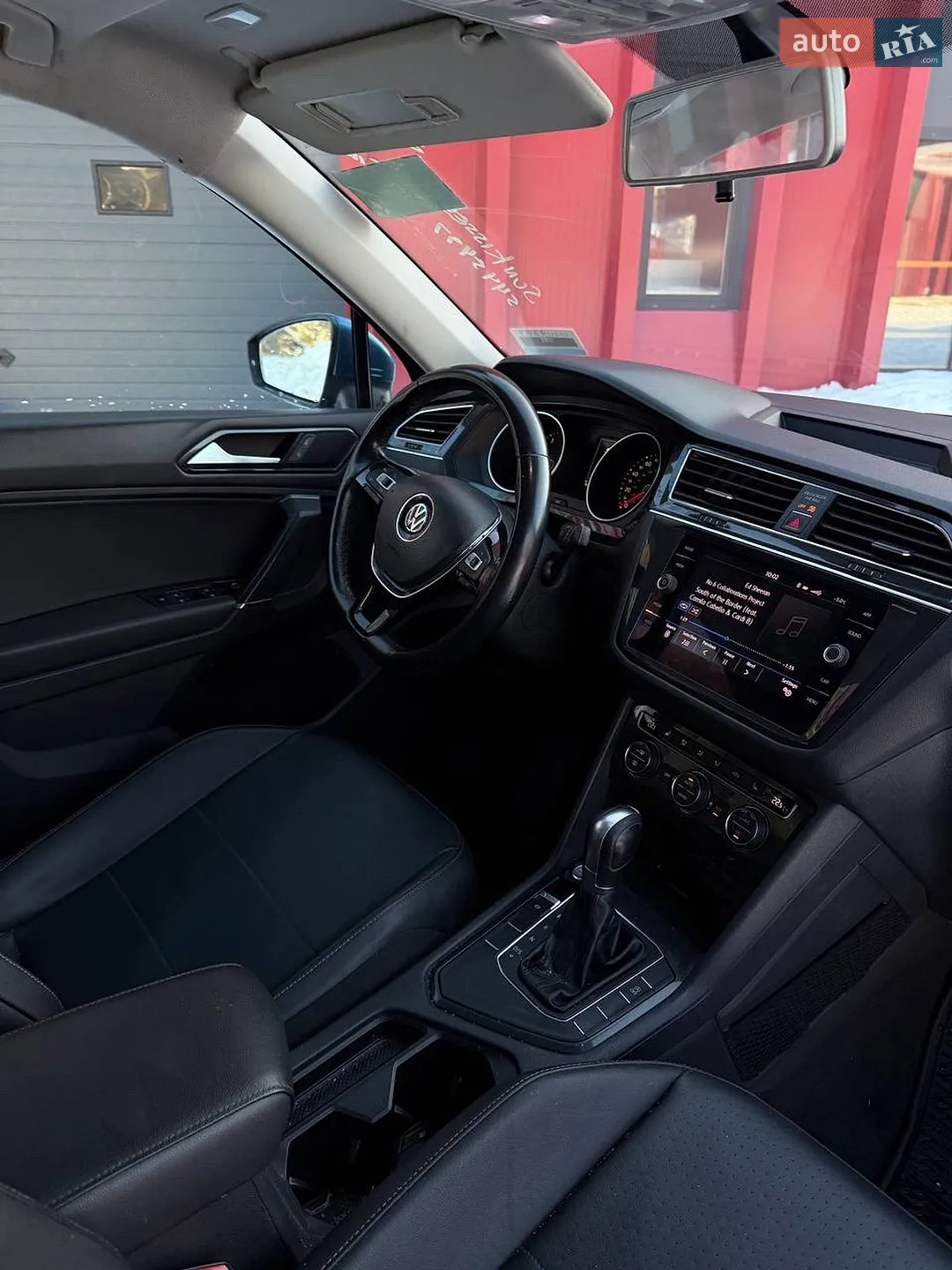 2018 Volkswagen Tiguan - мініатюра 6