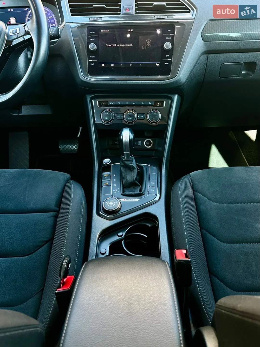 2018 Volkswagen Tiguan - мініатюра 17