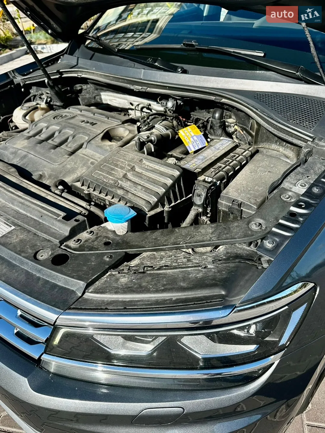 2018 Volkswagen Tiguan - мініатюра 26