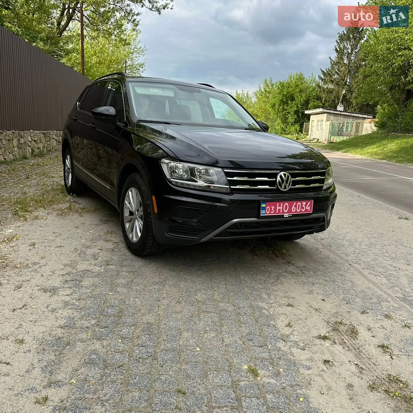 2018 Volkswagen Tiguan - фото 1