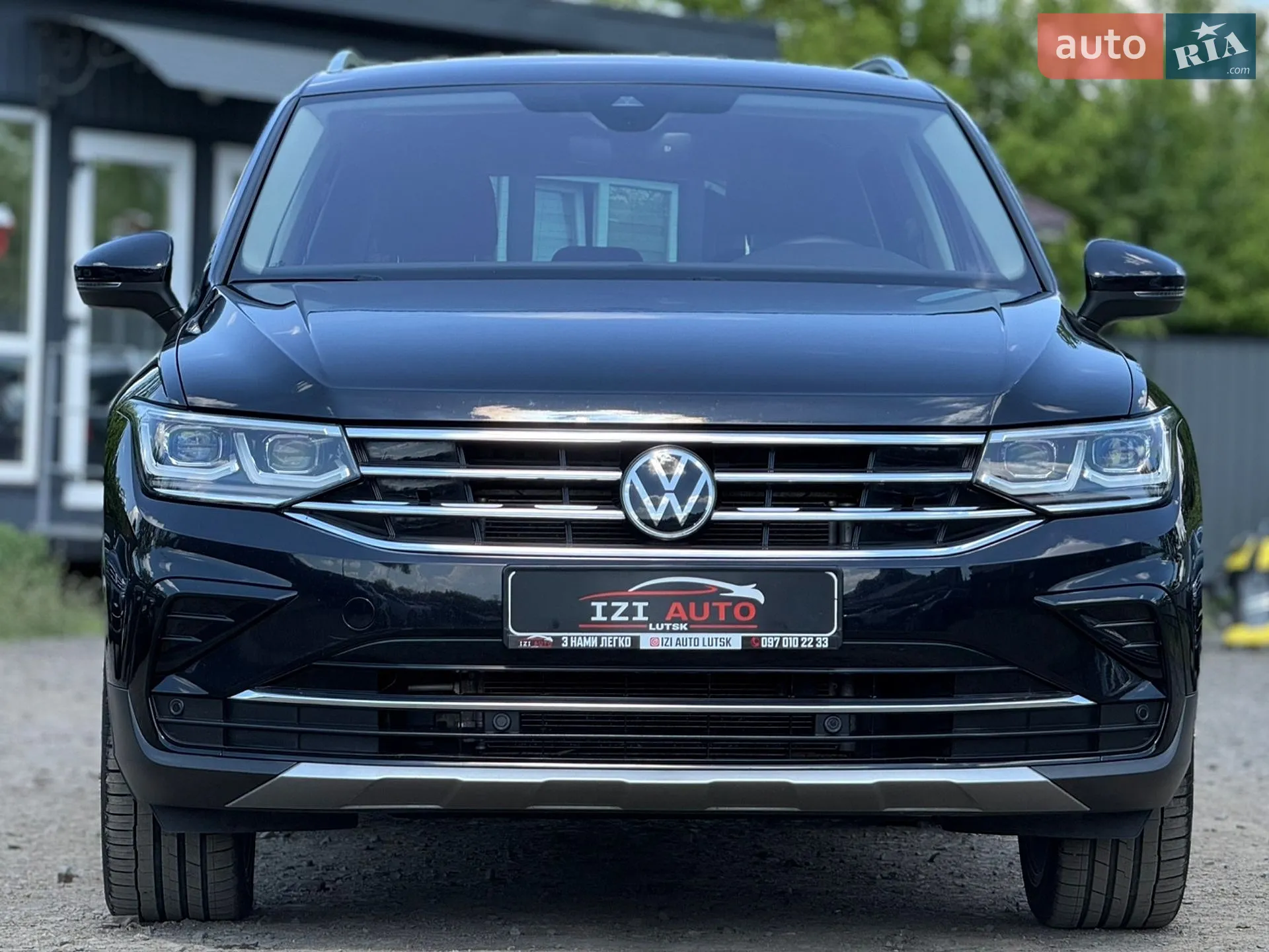 2021 Volkswagen Tiguan - мініатюра 2