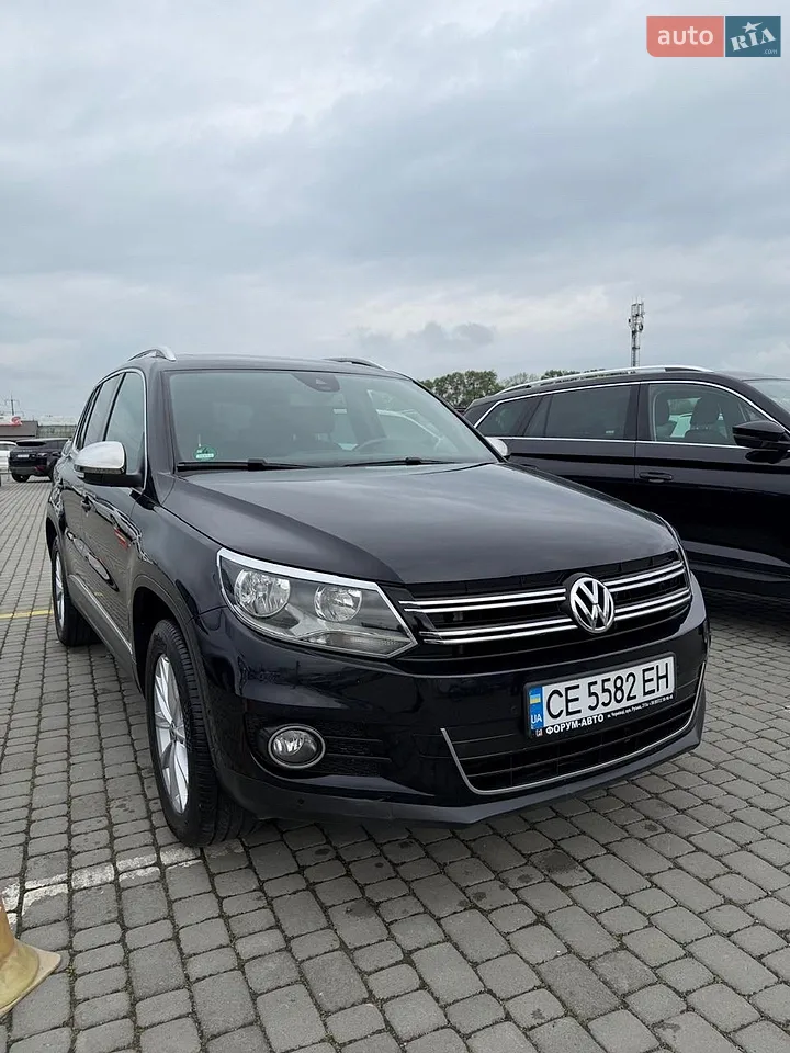 2015 Volkswagen Tiguan - мініатюра 16