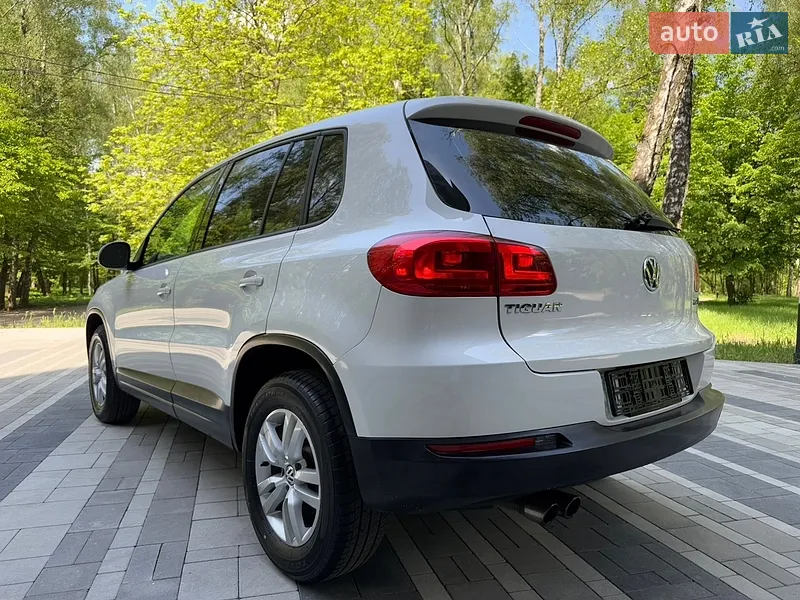 Volkswagen Tiguan 2012 VIN WVGAV7AX7DW543709 фото оголошення 8 з 117