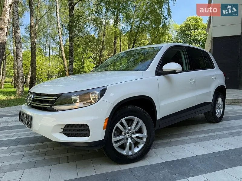Volkswagen Tiguan 2012 VIN WVGAV7AX7DW543709 фото оголошення 13 з 117