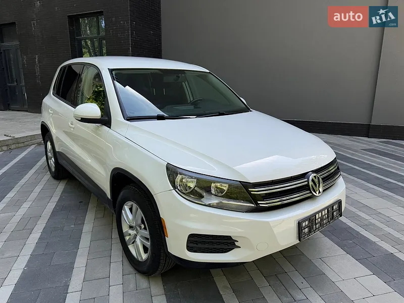 Volkswagen Tiguan 2012 VIN WVGAV7AX7DW543709 фото оголошення 15 з 117