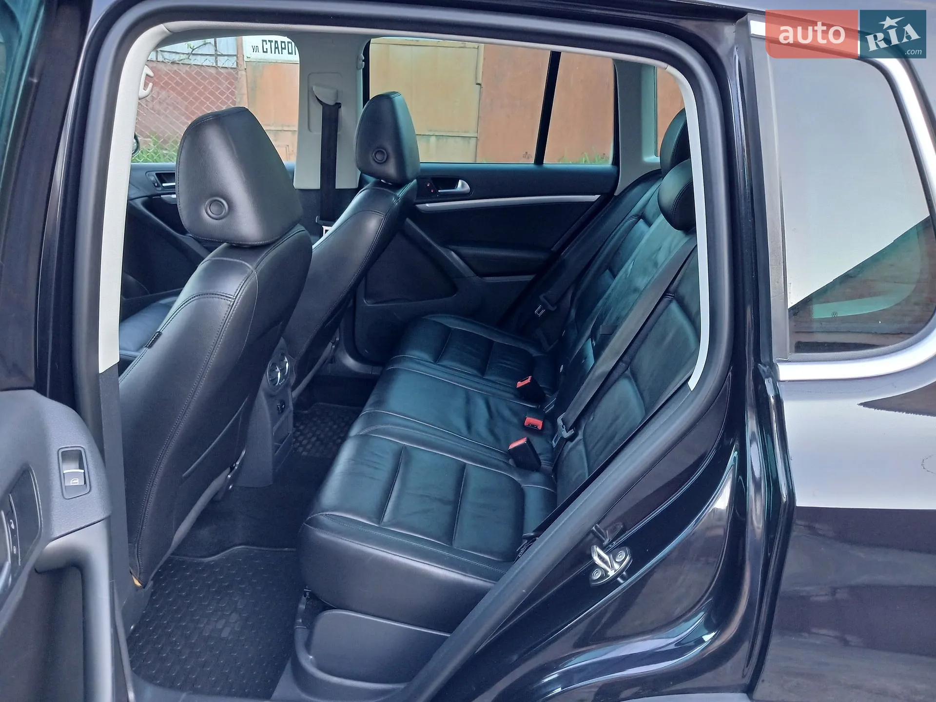 2012 Volkswagen Tiguan - мініатюра 19
