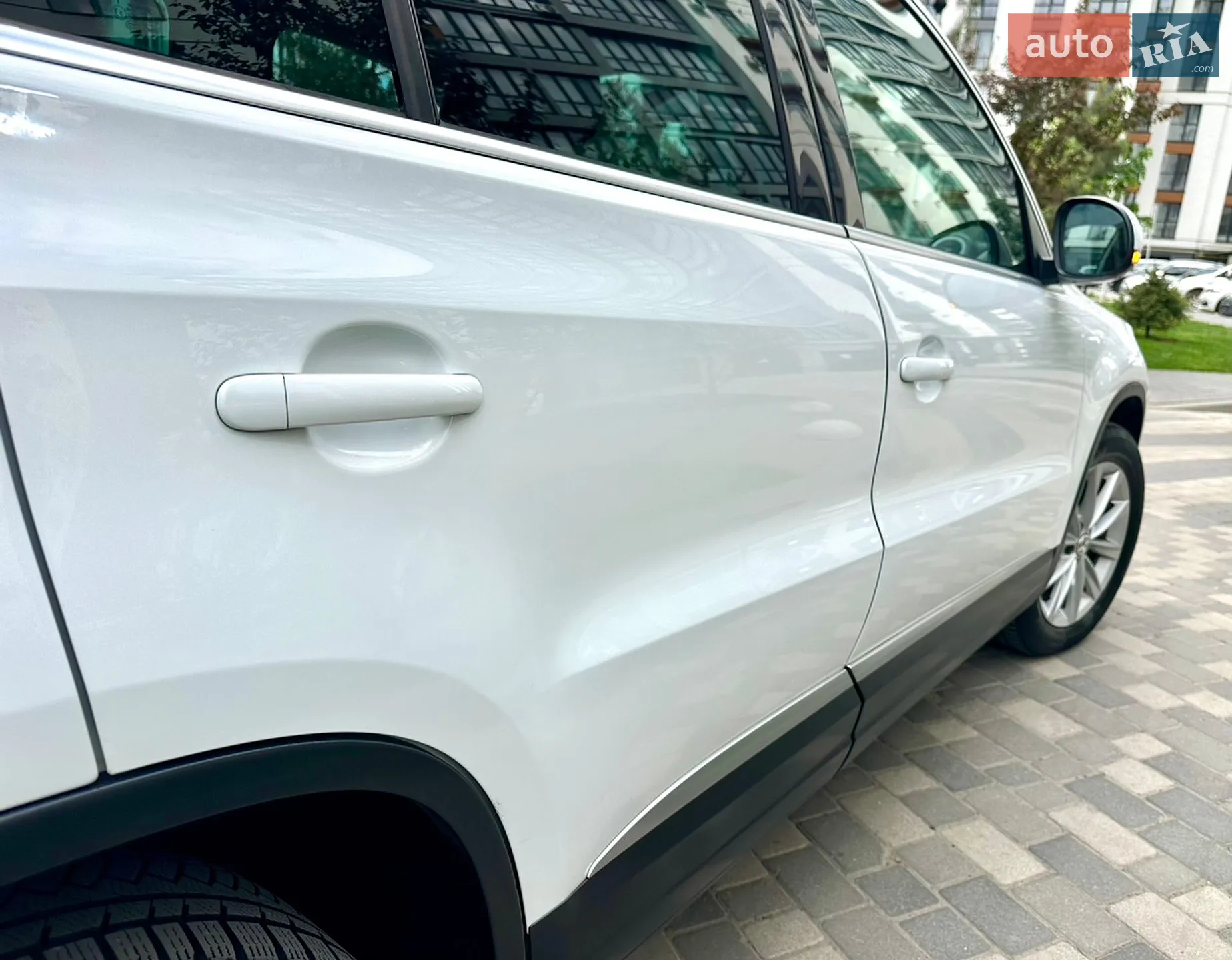 2015 Volkswagen Tiguan - мініатюра 116