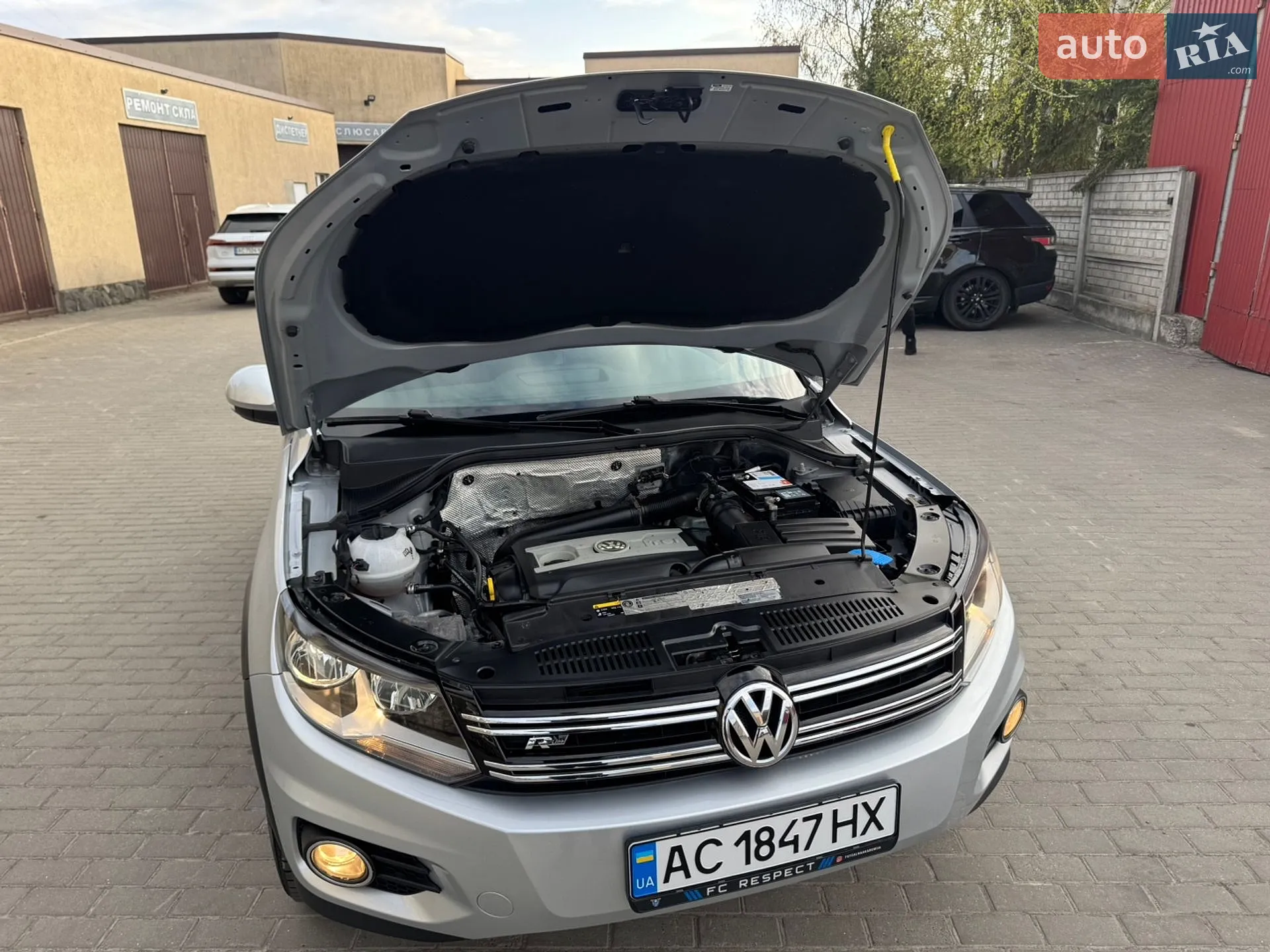2015 Volkswagen Tiguan - мініатюра 91