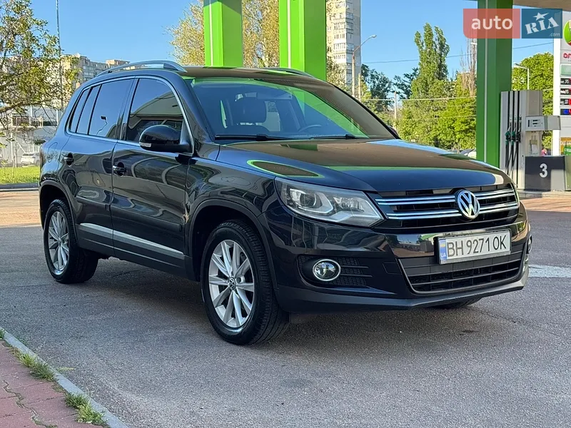 Volkswagen Tiguan