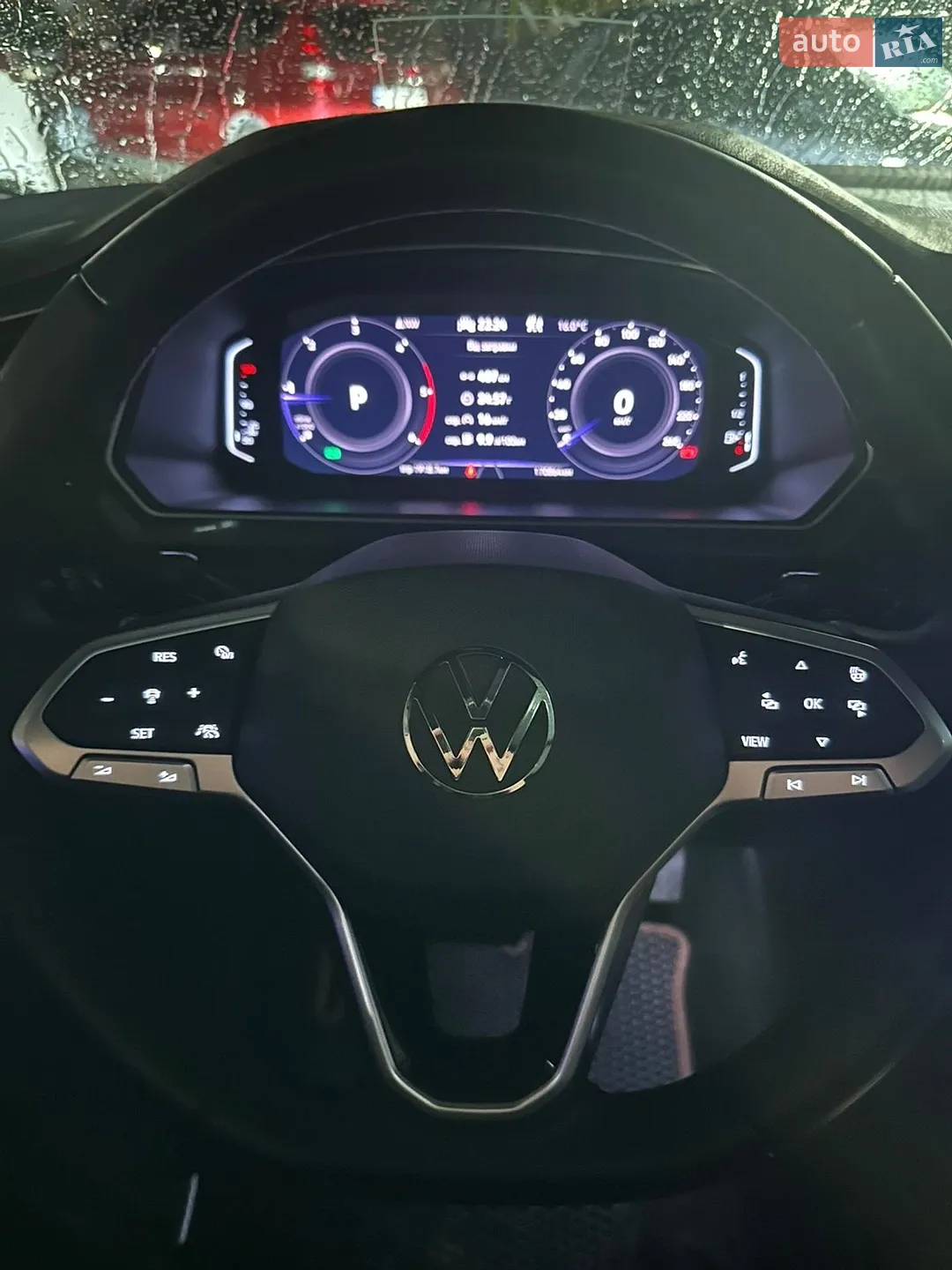2021 Volkswagen Tiguan - мініатюра 23