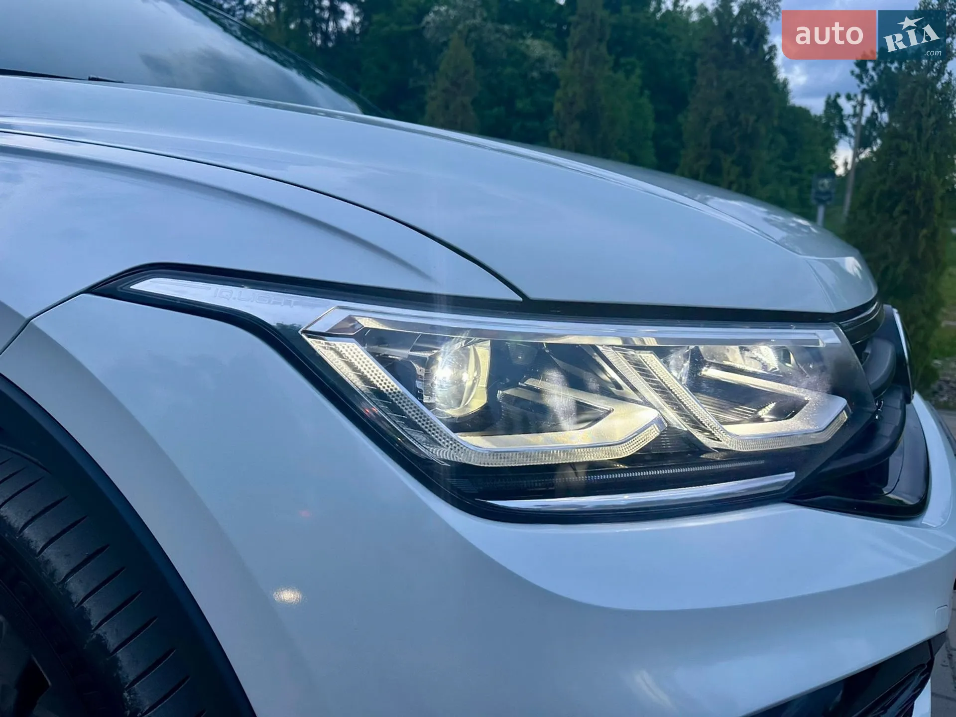 2022 Volkswagen Tiguan - мініатюра 10