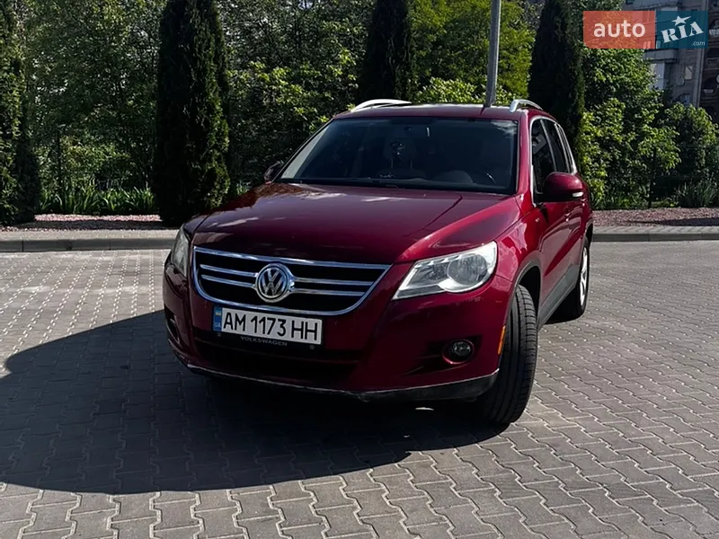 Volkswagen Tiguan 2011 VIN WVGZZZ5NZBW080899 фото оголошення 13 з 48
