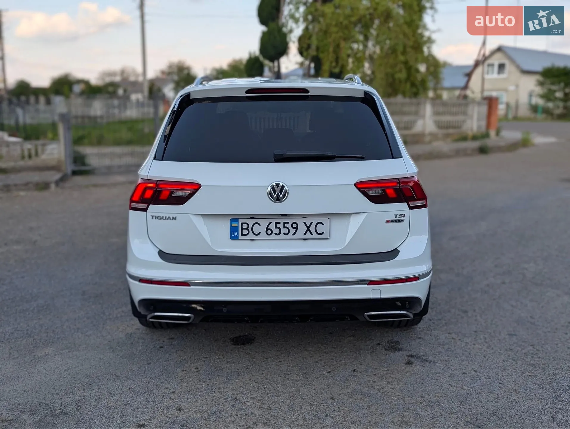 2018 Volkswagen Tiguan - мініатюра 13