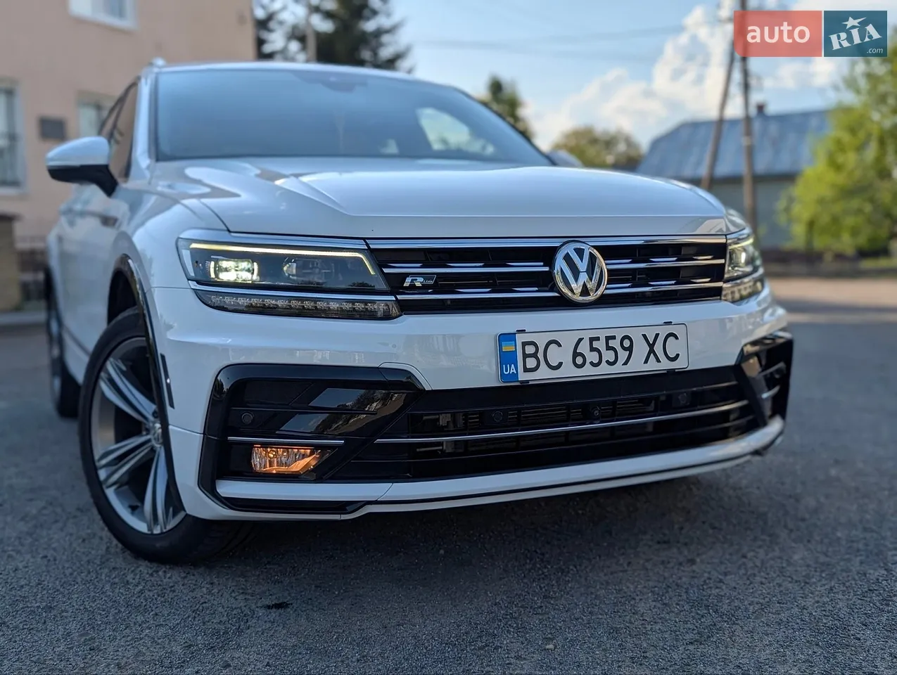 2018 Volkswagen Tiguan - мініатюра 39
