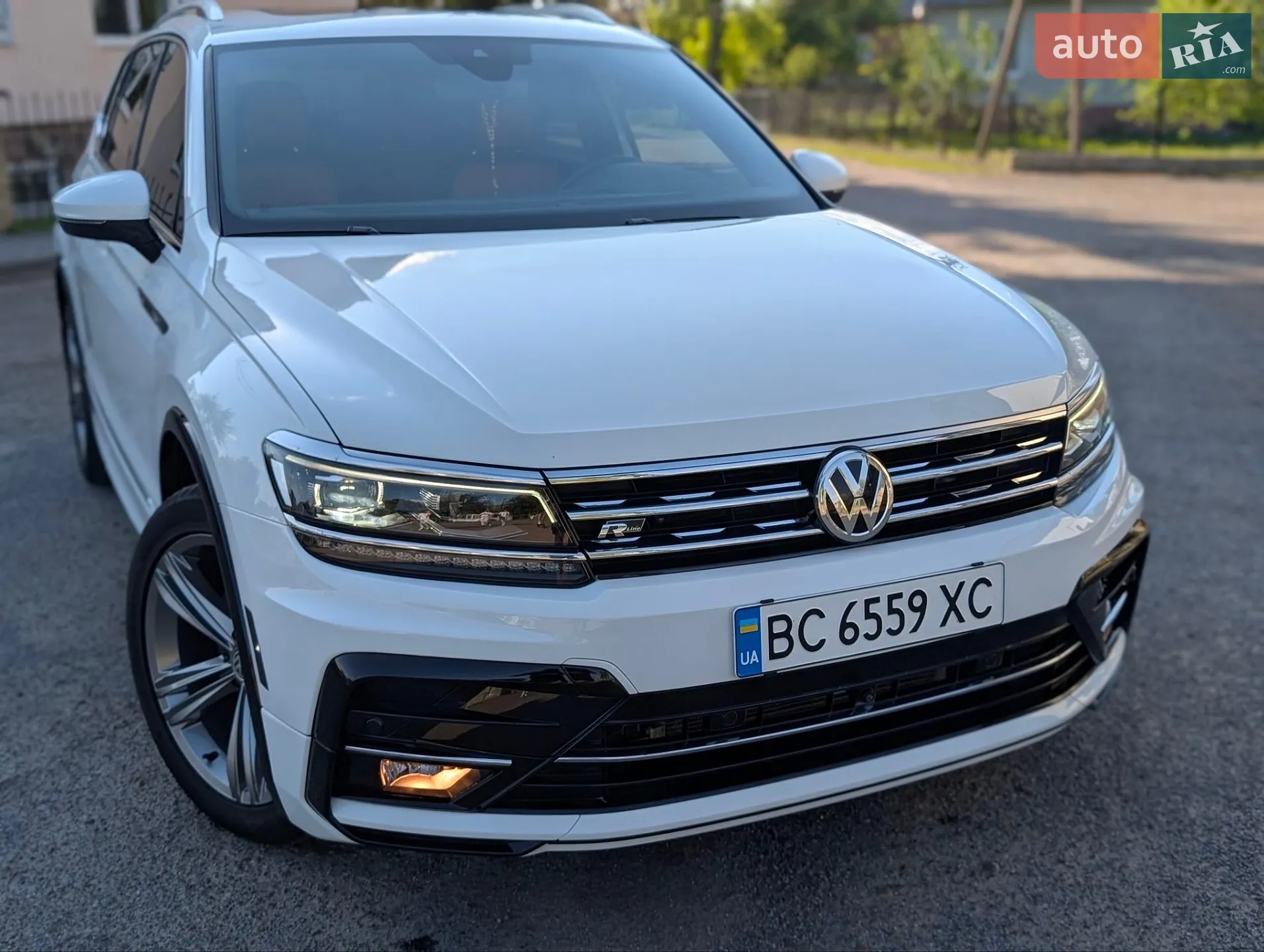 2018 Volkswagen Tiguan - мініатюра 27