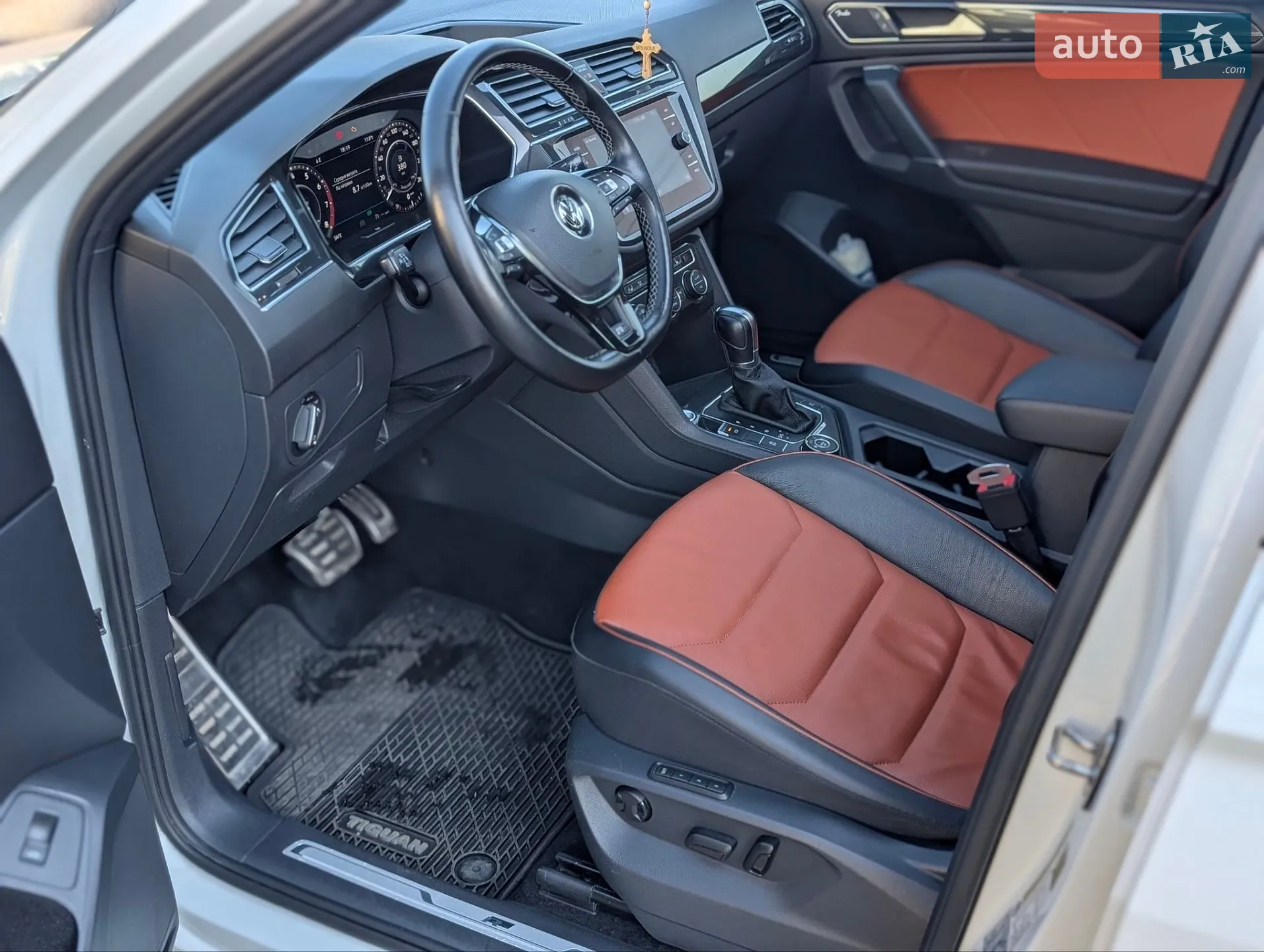 2018 Volkswagen Tiguan - мініатюра 34