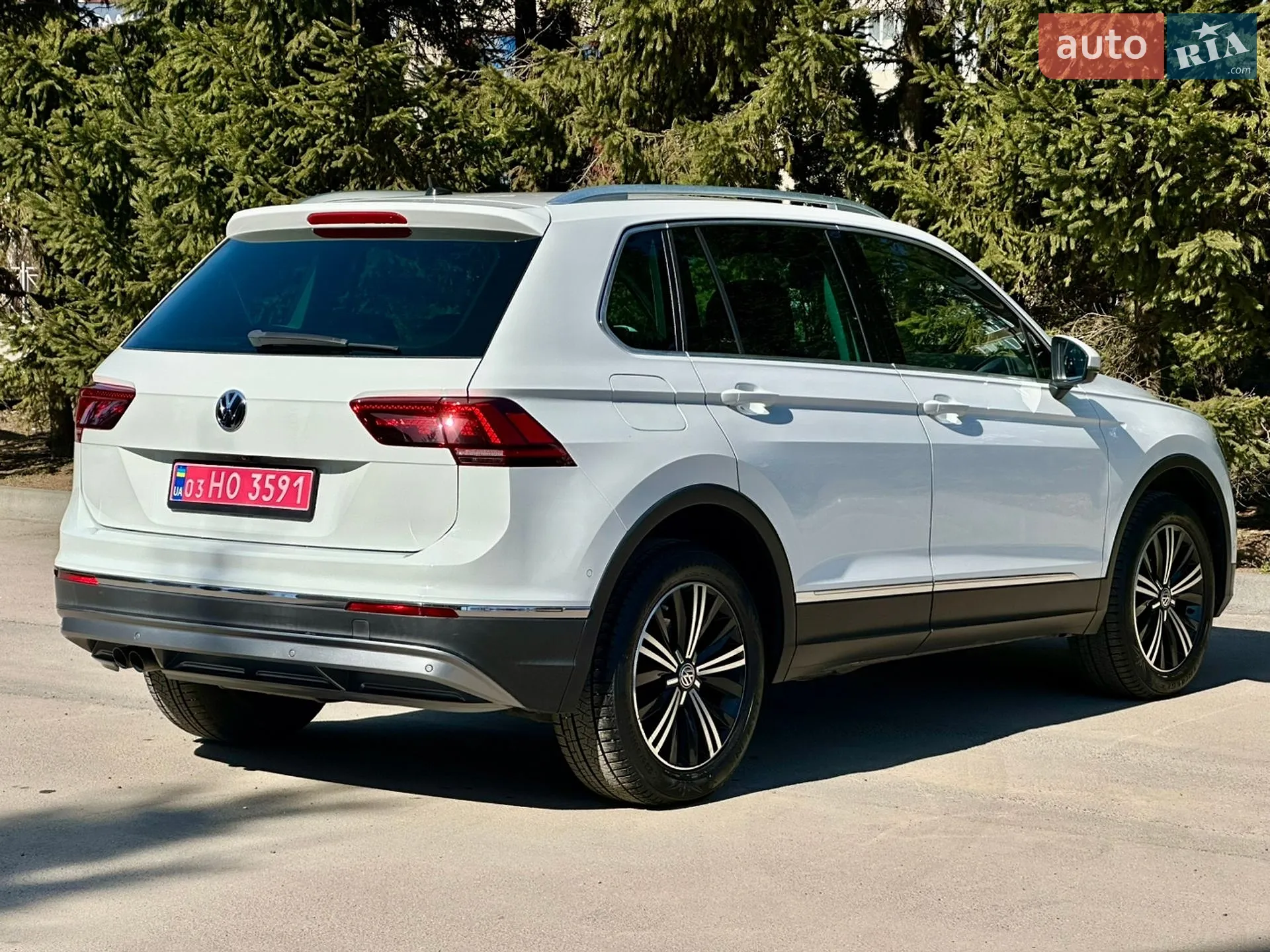 2017 Volkswagen Tiguan - мініатюра 6