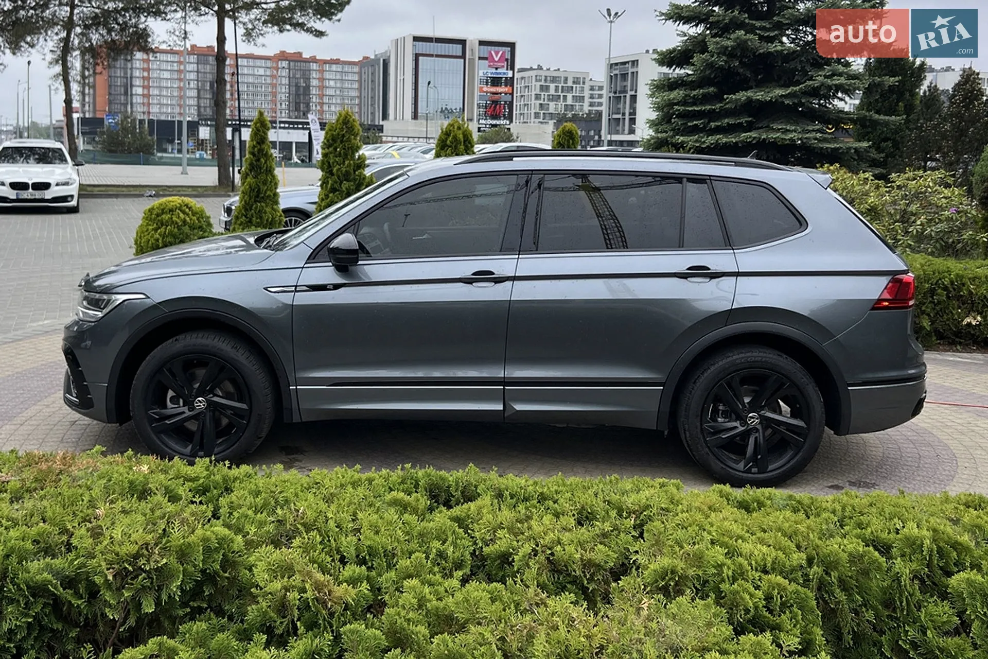 2022 Volkswagen Tiguan - мініатюра 4