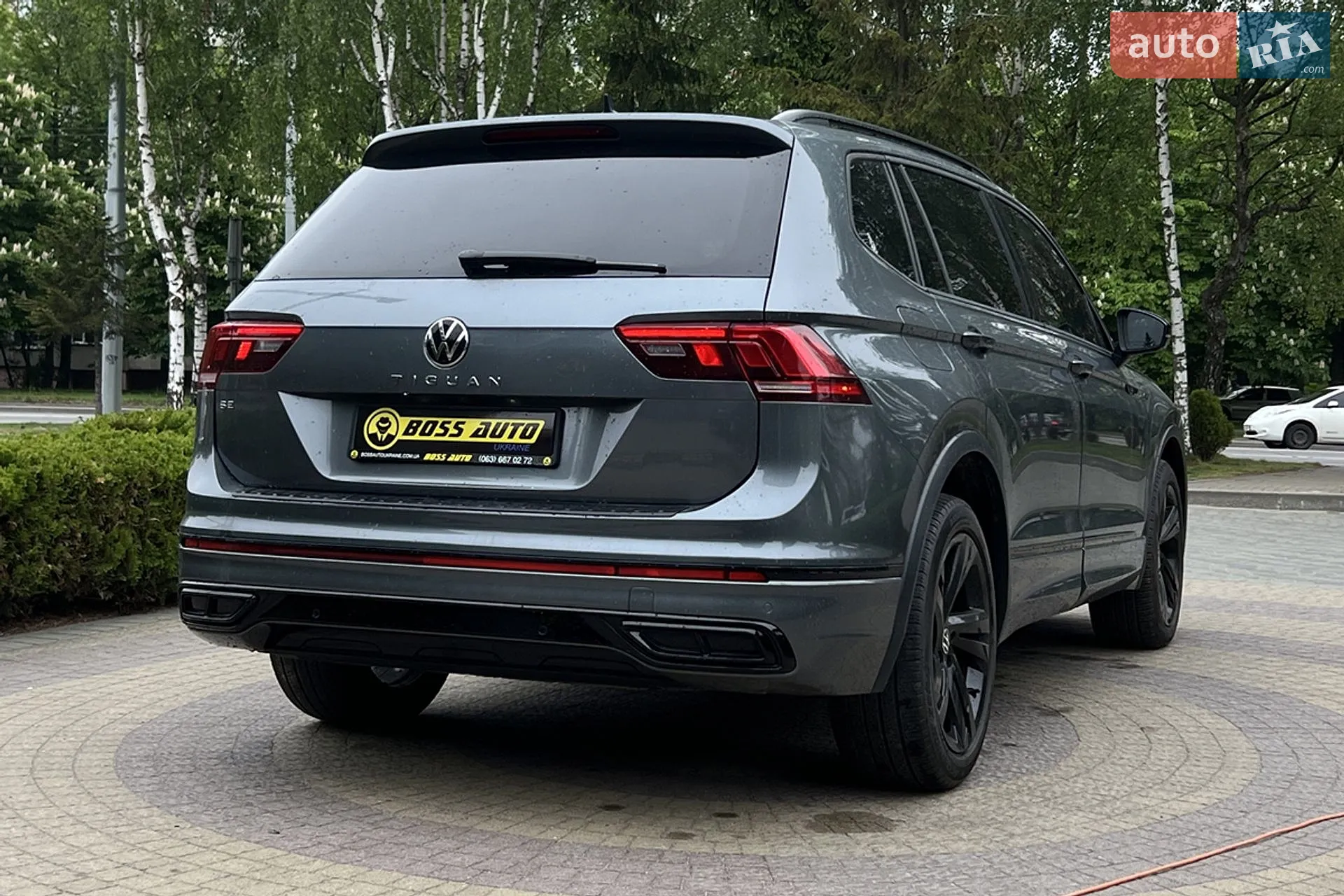2022 Volkswagen Tiguan - мініатюра 7
