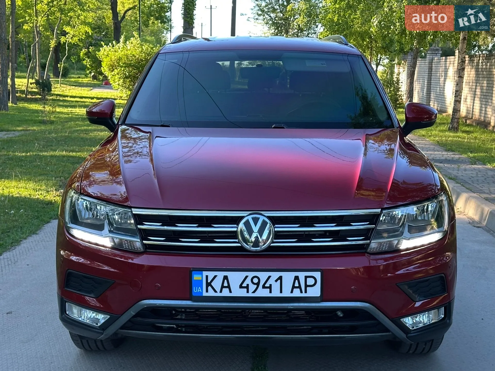 2018 Volkswagen Tiguan - мініатюра 31