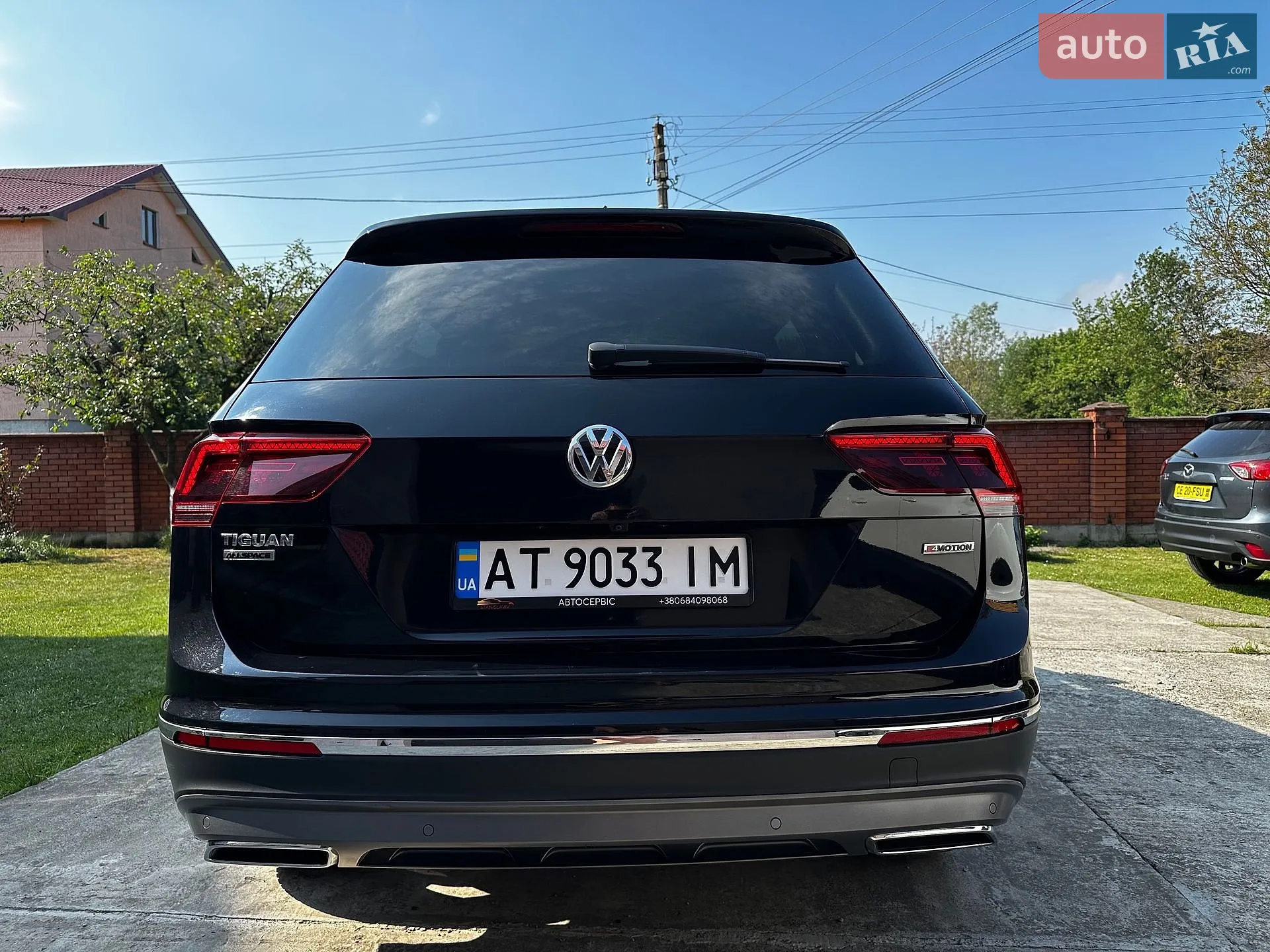2019 Volkswagen Tiguan - мініатюра 18