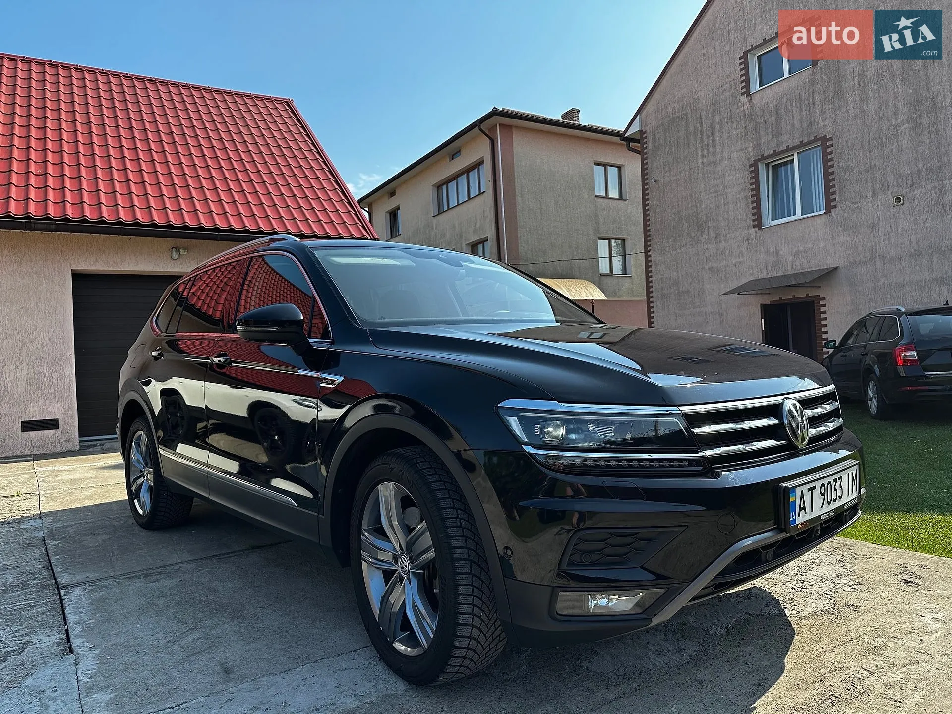 2019 Volkswagen Tiguan - мініатюра 19