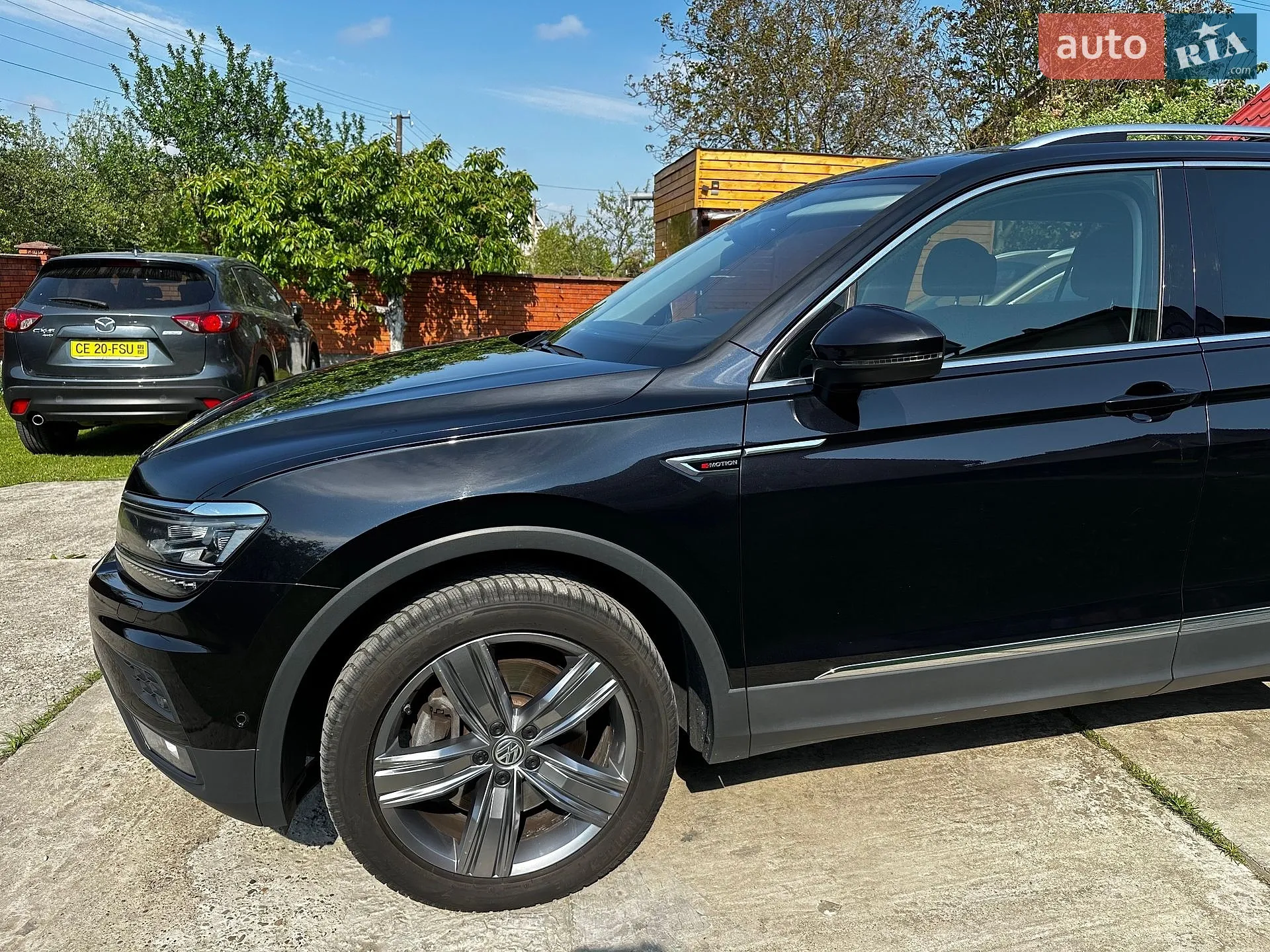 2019 Volkswagen Tiguan - мініатюра 27