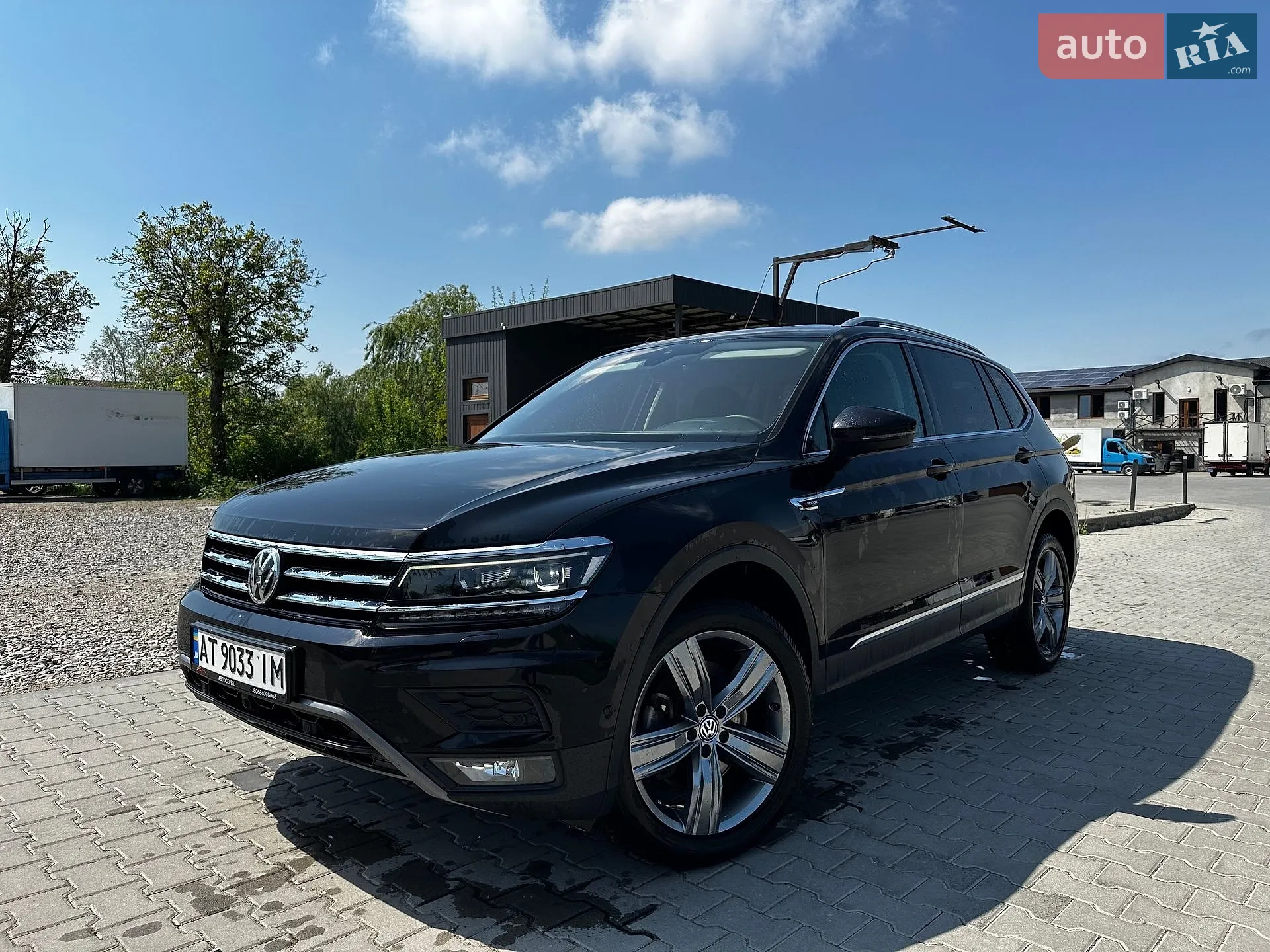 2019 Volkswagen Tiguan - мініатюра 43