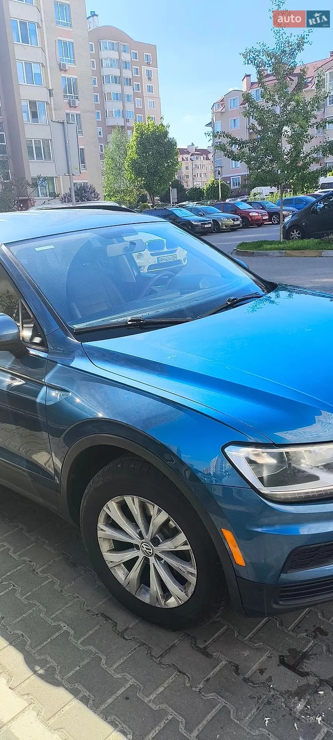 2019 Volkswagen Tiguan - мініатюра 5