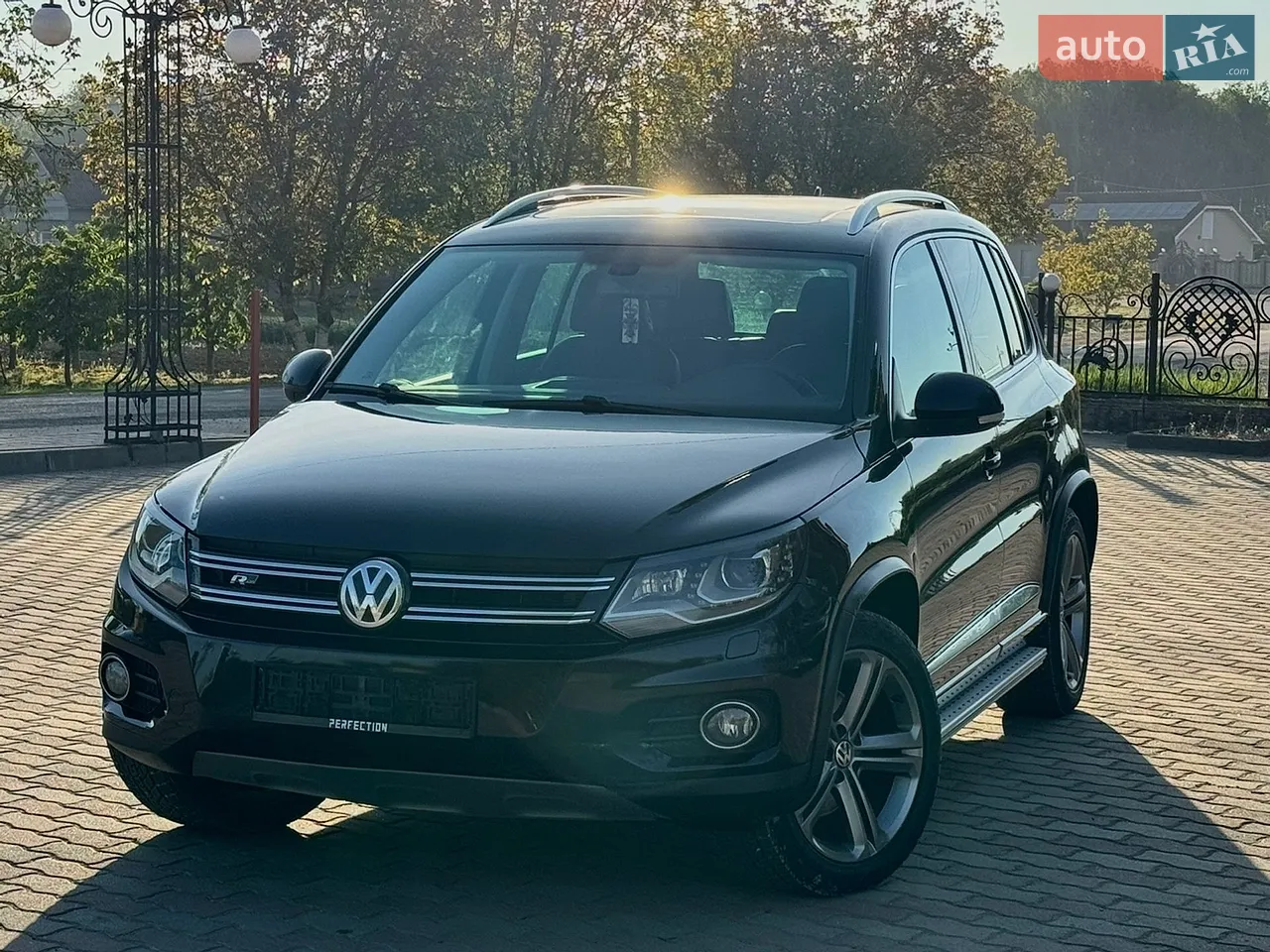 2016 Volkswagen Tiguan - мініатюра 16