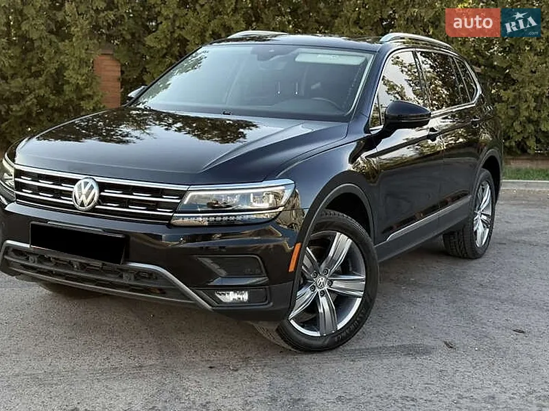 Volkswagen Tiguan 2019 VIN WVGZZZ5NZLM003195 фото оголошення 48 з 81